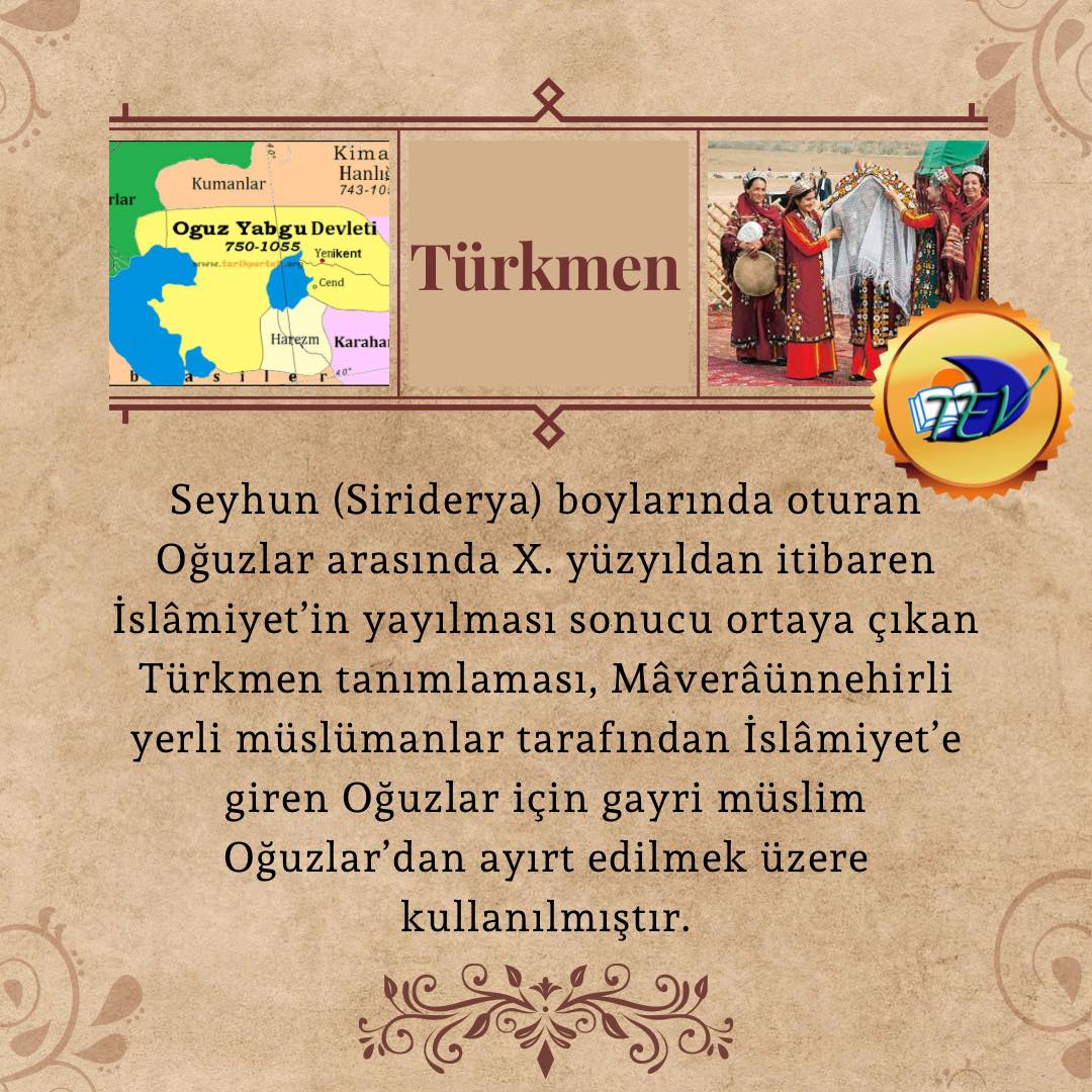 Türkmen Tarihi